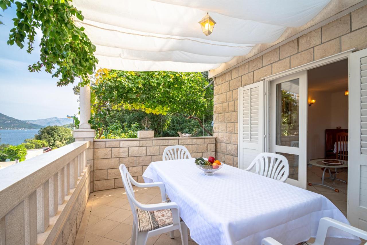 Apartment Ruzica Zrnovo Экстерьер фото