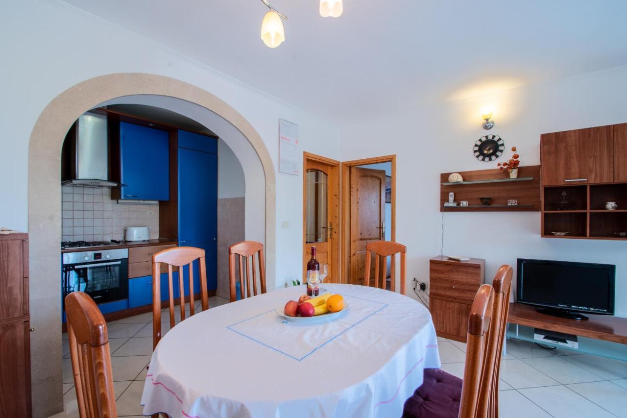 Apartment Ruzica Zrnovo Экстерьер фото