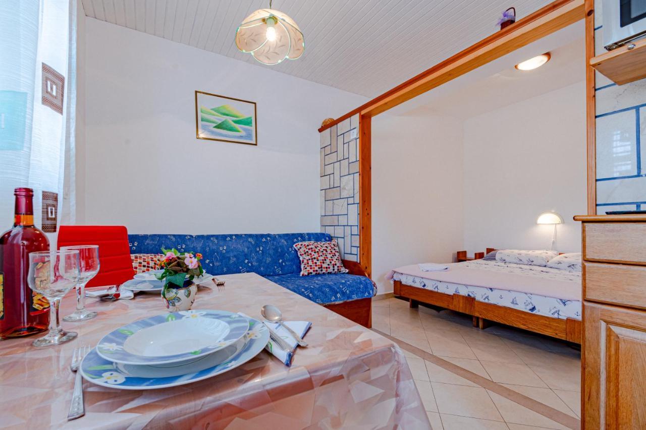 Apartment Ruzica Zrnovo Экстерьер фото