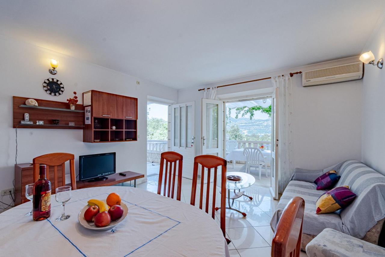 Apartment Ruzica Zrnovo Экстерьер фото