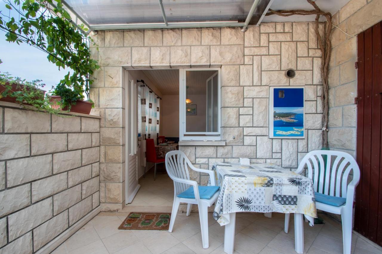 Apartment Ruzica Zrnovo Экстерьер фото