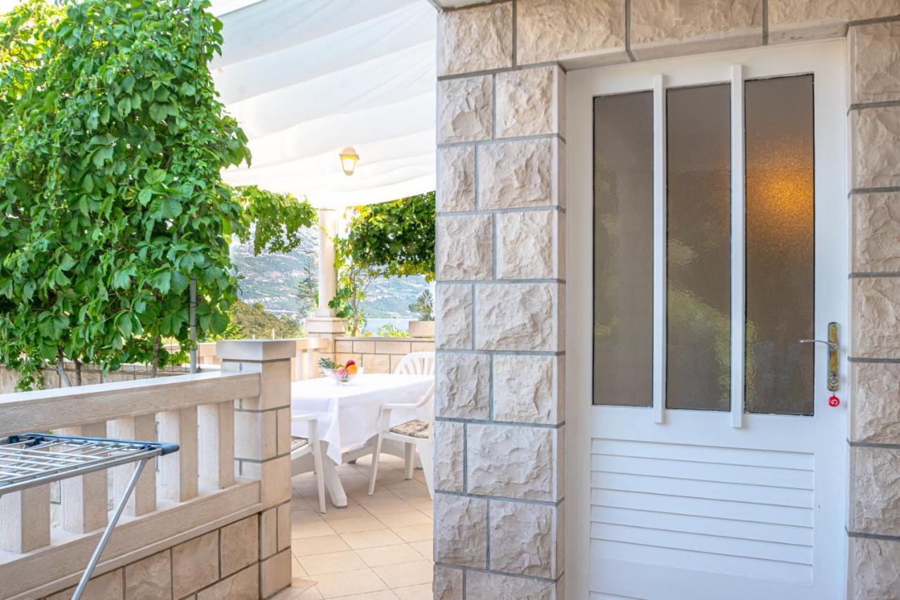 Apartment Ruzica Zrnovo Экстерьер фото